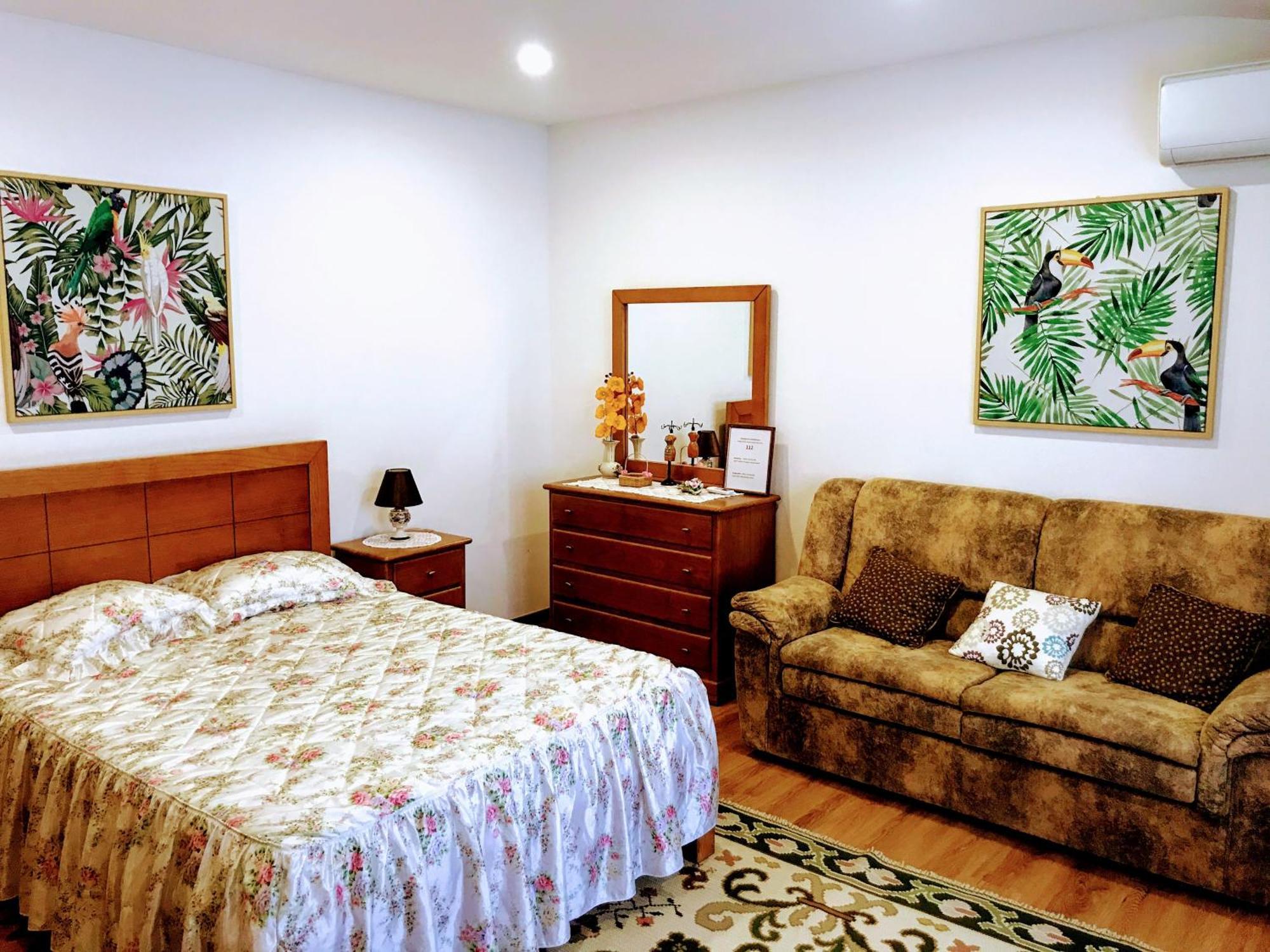 Casa De Ferias Mariceu *